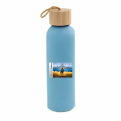 Бутылки для воды Bamboo