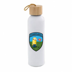 Бутылки для воды Bamboo