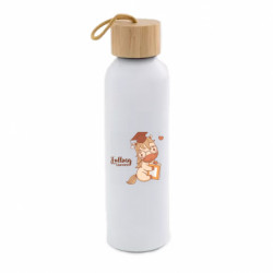 Пляшки для води Bamboo