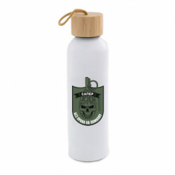 Бутылки для воды Bamboo