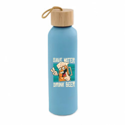 Бутылки для воды Bamboo