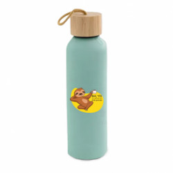 Бутылки для воды Bamboo