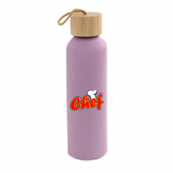 Бутылки для воды Bamboo