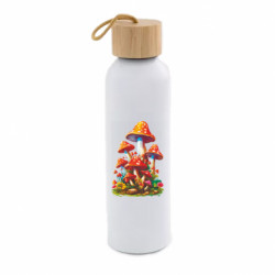 Бутылки для воды Bamboo