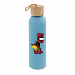 Бутылки для воды Bamboo