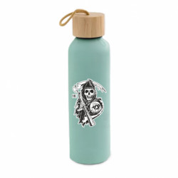 Бутылка для воды Bamboo Сыны Анархии - FATLINE Бутылка для воды Bamboo Сыны Анархии