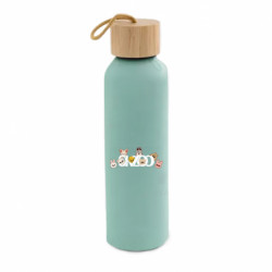 Бутылки для воды Bamboo