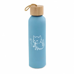 Бутылки для воды Bamboo