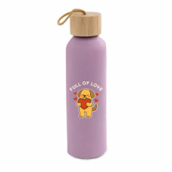 Бутылки для воды Bamboo