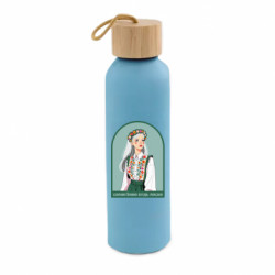 Пляшки для води Bamboo