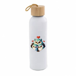 Пляшки для води Bamboo