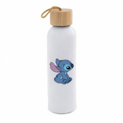 Бутылка для воды Bamboo Стич - FATLINE Бутылка для воды Bamboo Стич