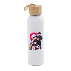 Пляшки для води Bamboo