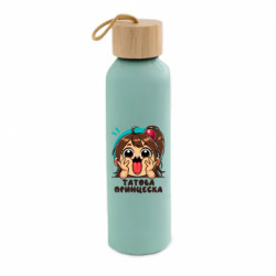 Бутылки для воды Bamboo