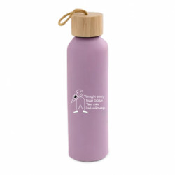 Пляшки для води Bamboo