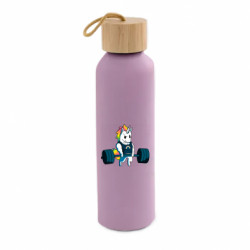 Бутылки для воды Bamboo