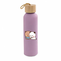 Бутылка для воды Bamboo Толстенький Дуду - FATLINE Бутылка для воды Bamboo Толстенький Дуду