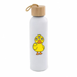 Бутылки для воды Bamboo