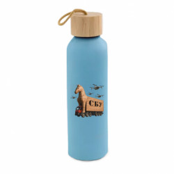 Бутылки для воды Bamboo