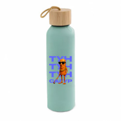 Бутылка для воды Bamboo Тун-Тун-Тун Сахур - FATLINE Бутылка для воды Bamboo Тун-Тун-Тун Сахур
