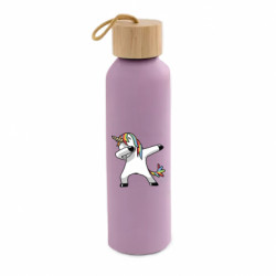 Бутылки для воды Bamboo