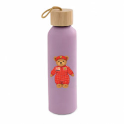 Пляшки для води Bamboo