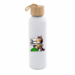 Пляшки для води Bamboo