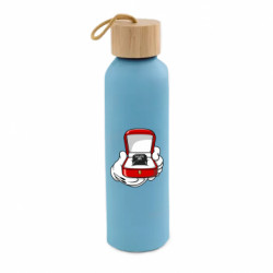 Бутылки для воды Bamboo