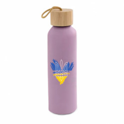 Пляшки для води Bamboo