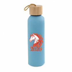 Пляшки для води Bamboo