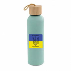 Пляшки для води Bamboo