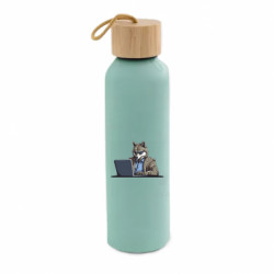 Пляшки для води Bamboo