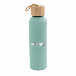 Пляшка для води Bamboo Witcher 3 Wild Hunt - FATLINE Пляшка для води Bamboo Witcher 3 Wild Hunt