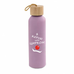 Пляшки для води Bamboo