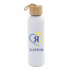 Пляшки для води Bamboo