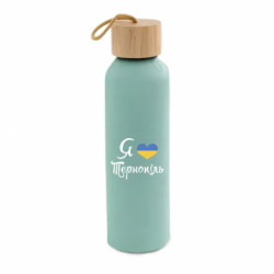 Бутылки для воды Bamboo