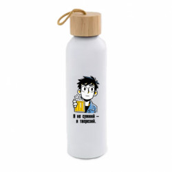 Пляшки для води Bamboo