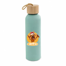 Пляшки для води Bamboo