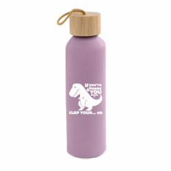 Бутылки для воды Bamboo