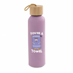 Бутылки для воды Bamboo