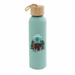 Пляшки для води Bamboo