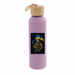 Бутылки для воды Bamboo