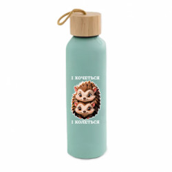 Пляшки для води Bamboo