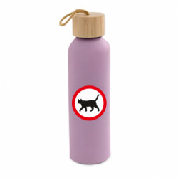 Пляшки для води Bamboo