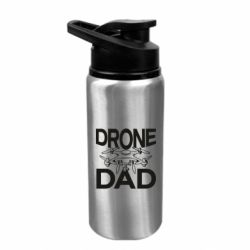 Бутылка для воды Drone dad - FATLINE Бутылка для воды Drone dad