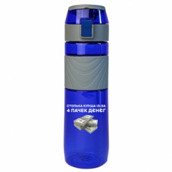 Пляшки для води Ego