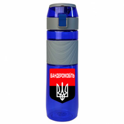 Бутылка для воды Ego Бандеромобіль - FATLINE Бутылка для воды Ego Бандеромобіль
