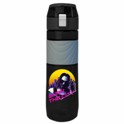 Бутылка для воды Ego Civerpunk 2077 Keanu Reeves - FATLINE Бутылка для воды Ego Civerpunk 2077 Keanu Reeves