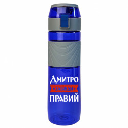 Бутылки для воды Ego