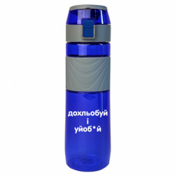 Бутылки для воды Ego